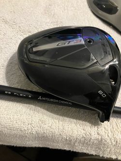 Titleist GT3 Golf Club Driver