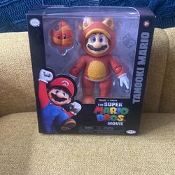 The Super Mario Bros. Movie (Tanooki Mario)