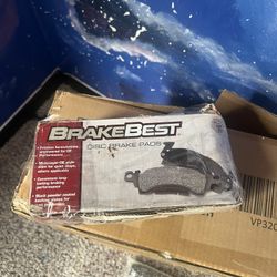 Brake Pads 
