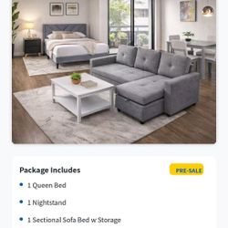 Pre-Sale Special: $699 Full Home Basic Package