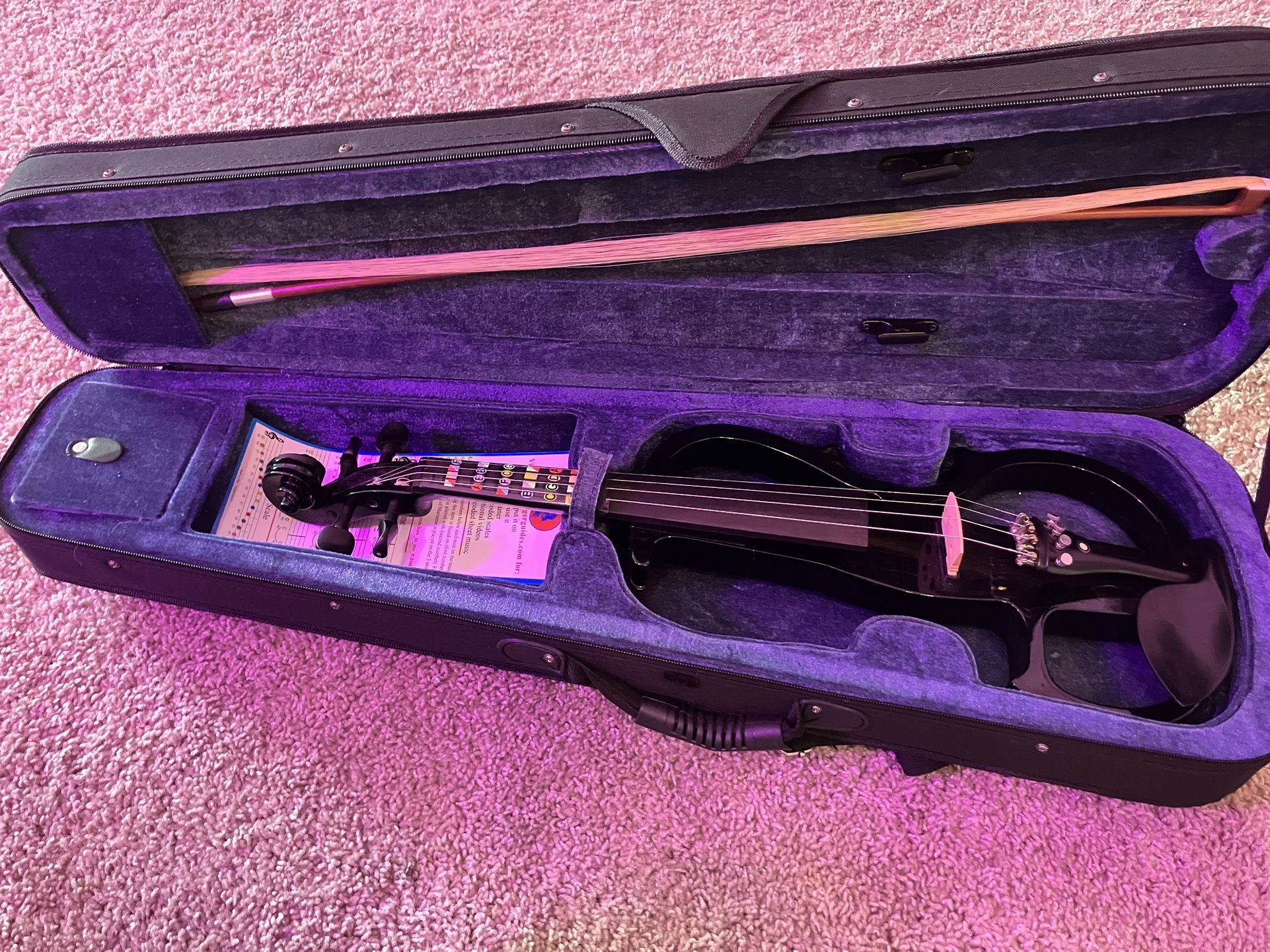 Electric Violin