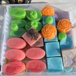 Homemade Soaps 