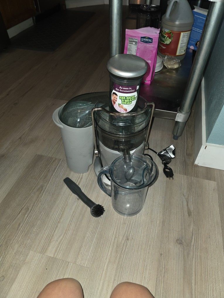 Breville Juicer