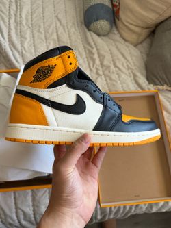 Nike Jordan 1 Taxi Size 9