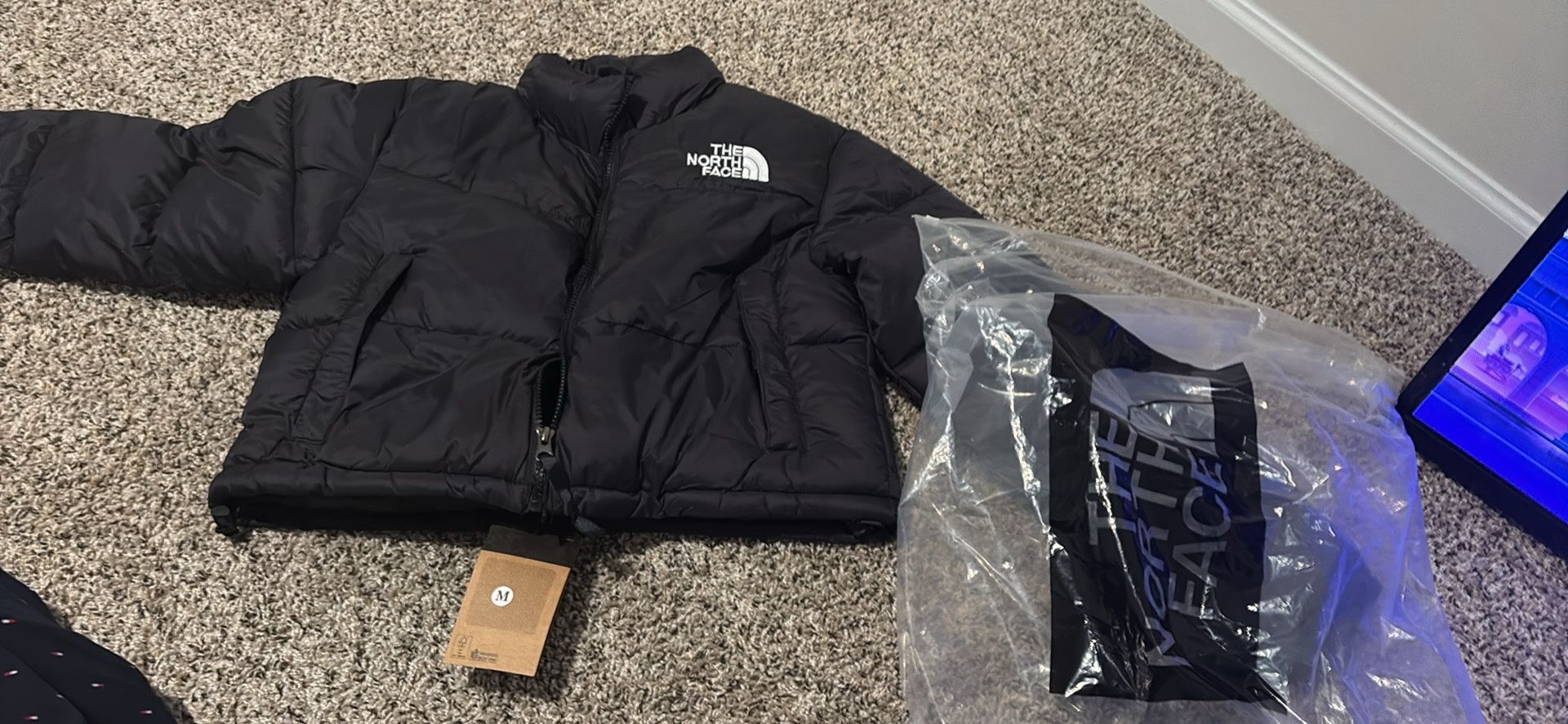 North face Jacket Medium