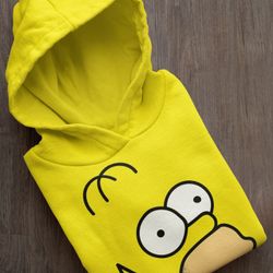 Hoodie Homer All Sizes Available 