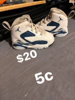 Baby Jordan shoes