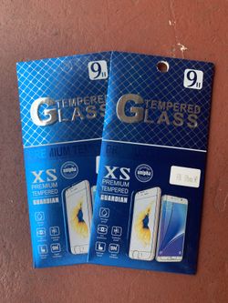 Tempered Glass