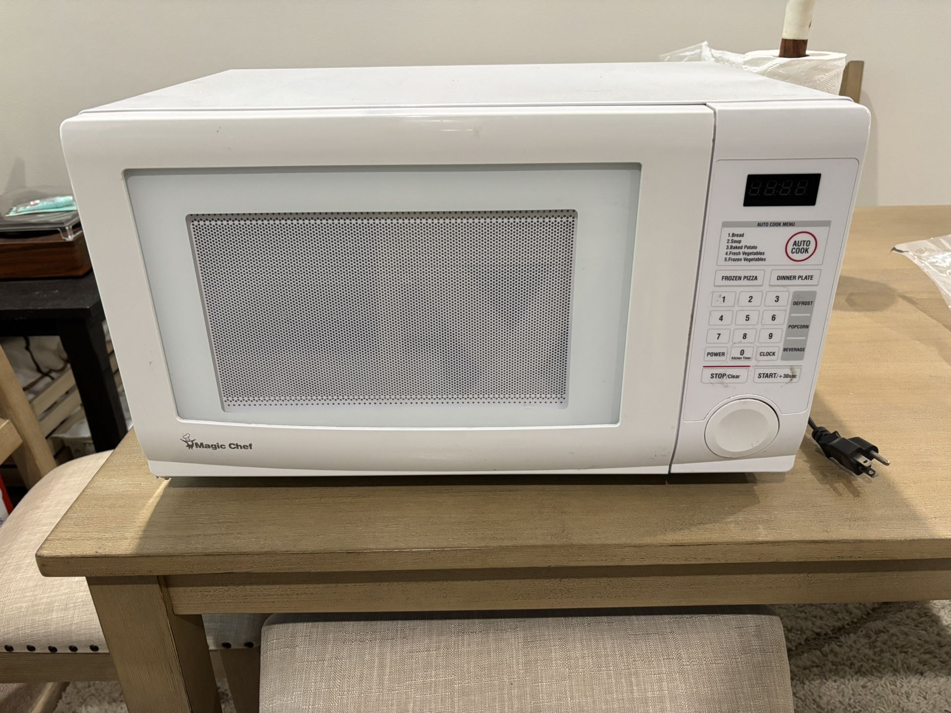 Microwave