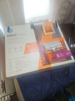 Hp envy 6055e