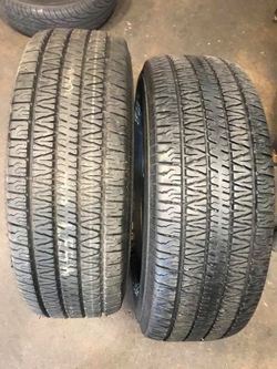 265/70/16 mount and balance included