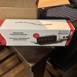Bondi Boost Infrared Thermal Brush