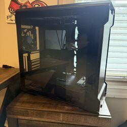 Phanteks Enthoo Evolv X PH-ES518XTG_DAG01 Anthracite Gray Aluminum ATX Mid Tower Computer Case