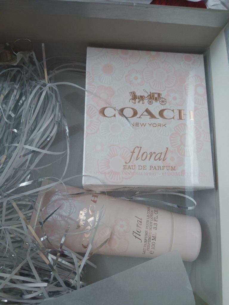 Coach Perfume