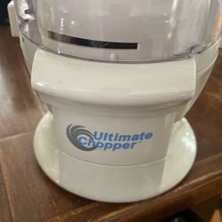 Ultimate Chopper