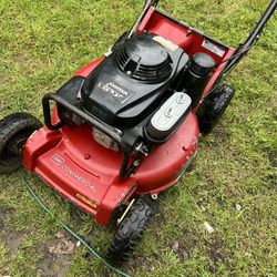 Commercial Lawn Mower