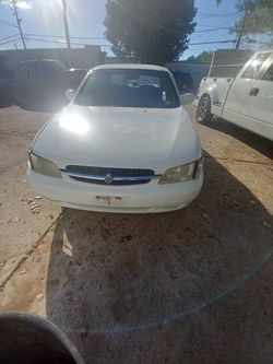 1998 Nissan Altima Motor 2.4 Automatico Parts Only $25
