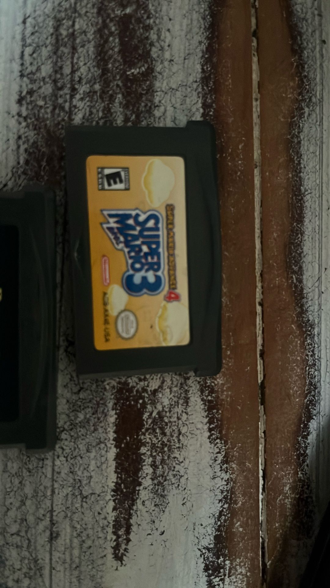 Gameboy Games