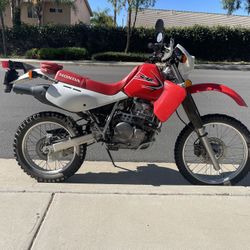2016 Honda XR650L