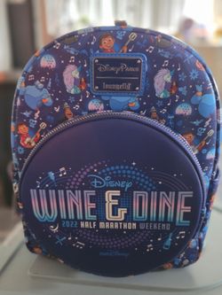 Disney Wine and Dine