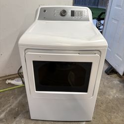 GE ELECTRIC DRYER DRYER SECADORA ELÉCTRICA CALIENTA BIEN 