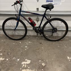 Rallye Mountain Bike 12 Speed
