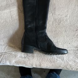 Bandalino Leather Boots