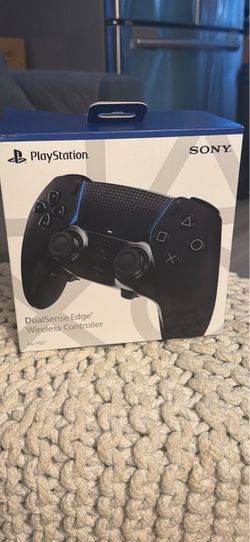 Ps5 dual edge controller
