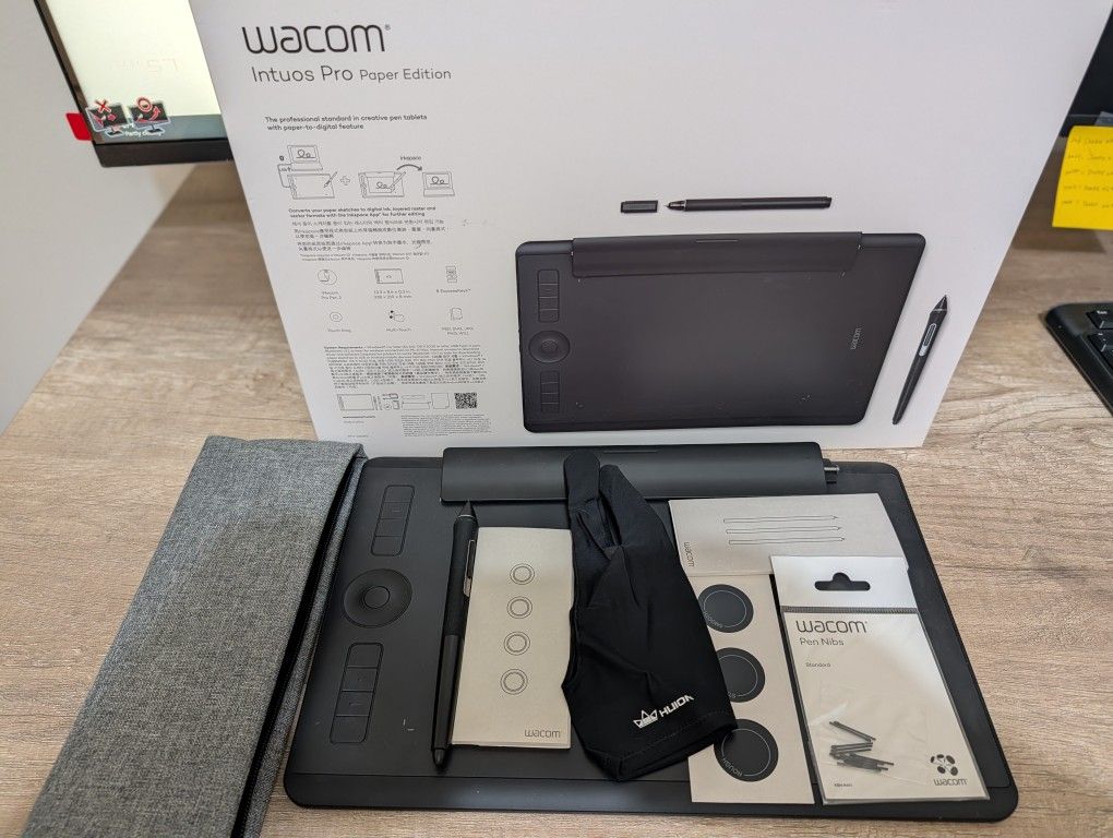 Wacom Intuos Pro Paper Edition