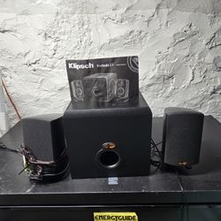 Klipsch PROMEDIA 2.1 THX