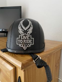 Women’s  Motorcycle helmet