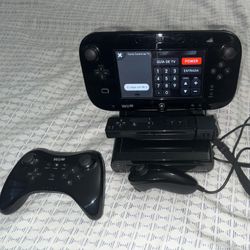 Wii U