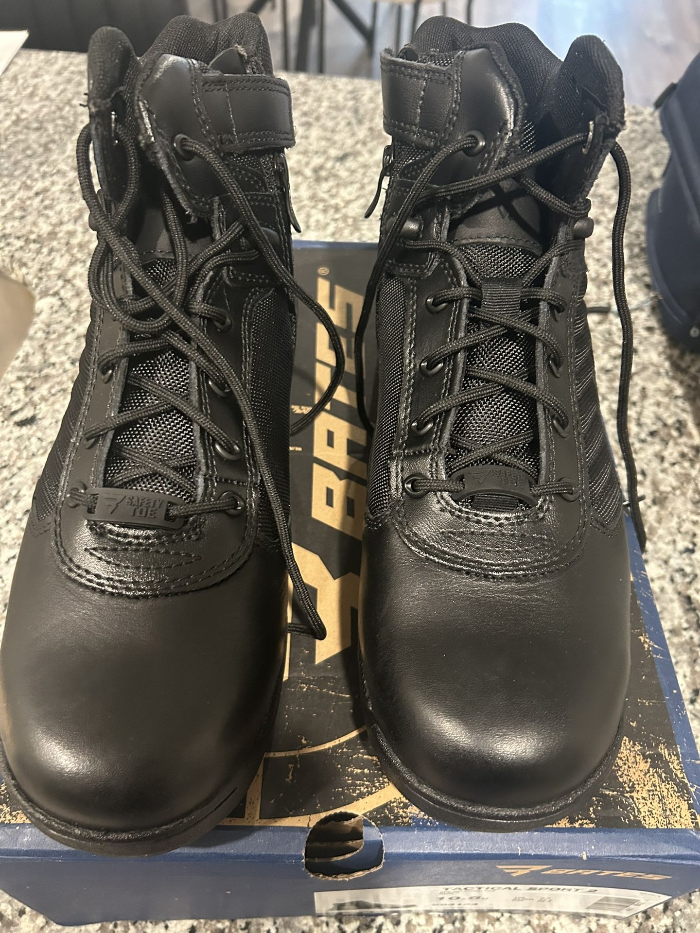 BATES FERTES TACTICAL SPORT 2 MID