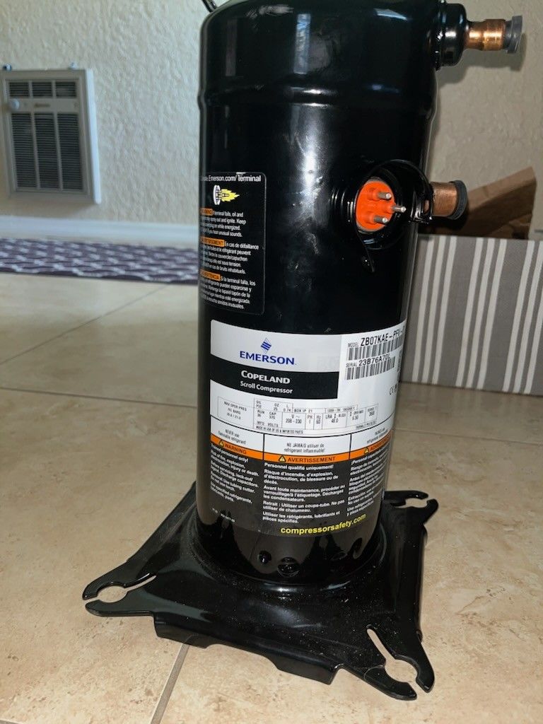 Compressor