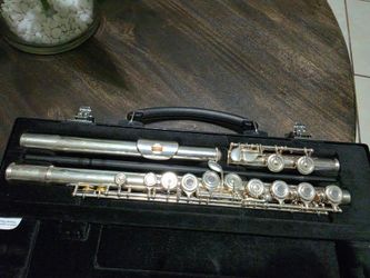 Yamaha flute