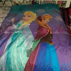 Elsa Sleeping Bag