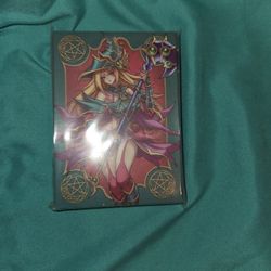 Manamoon Magician's Valkyria Sleeves 