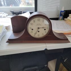 Antique SET THOMAS CLOCK $300.00 Obo