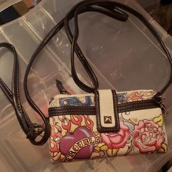 RELIC Purse Wallet Crossbody