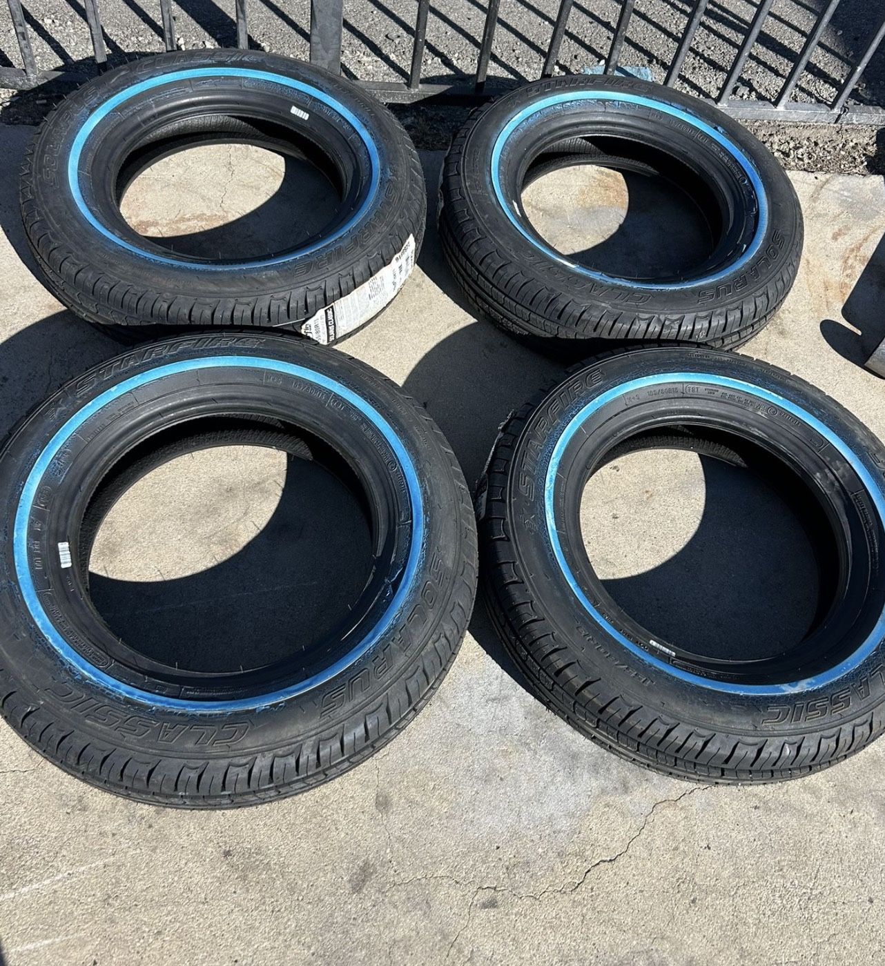 155-80-13 Lowrider Tires