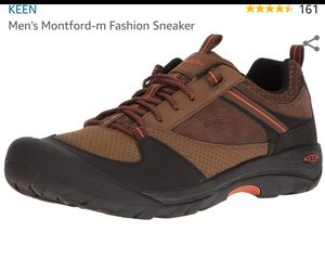 Keen Men s Montford Casual Shoes for Sale in Roswell GA OfferUp