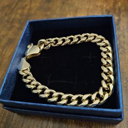Cuban Bracelet. 👇