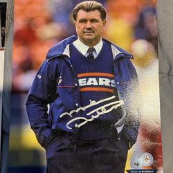 Autograph memorabilia