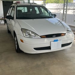 Ford Focus SE Wagon