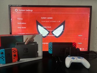 For Trade!! V1 Unpatched Switch