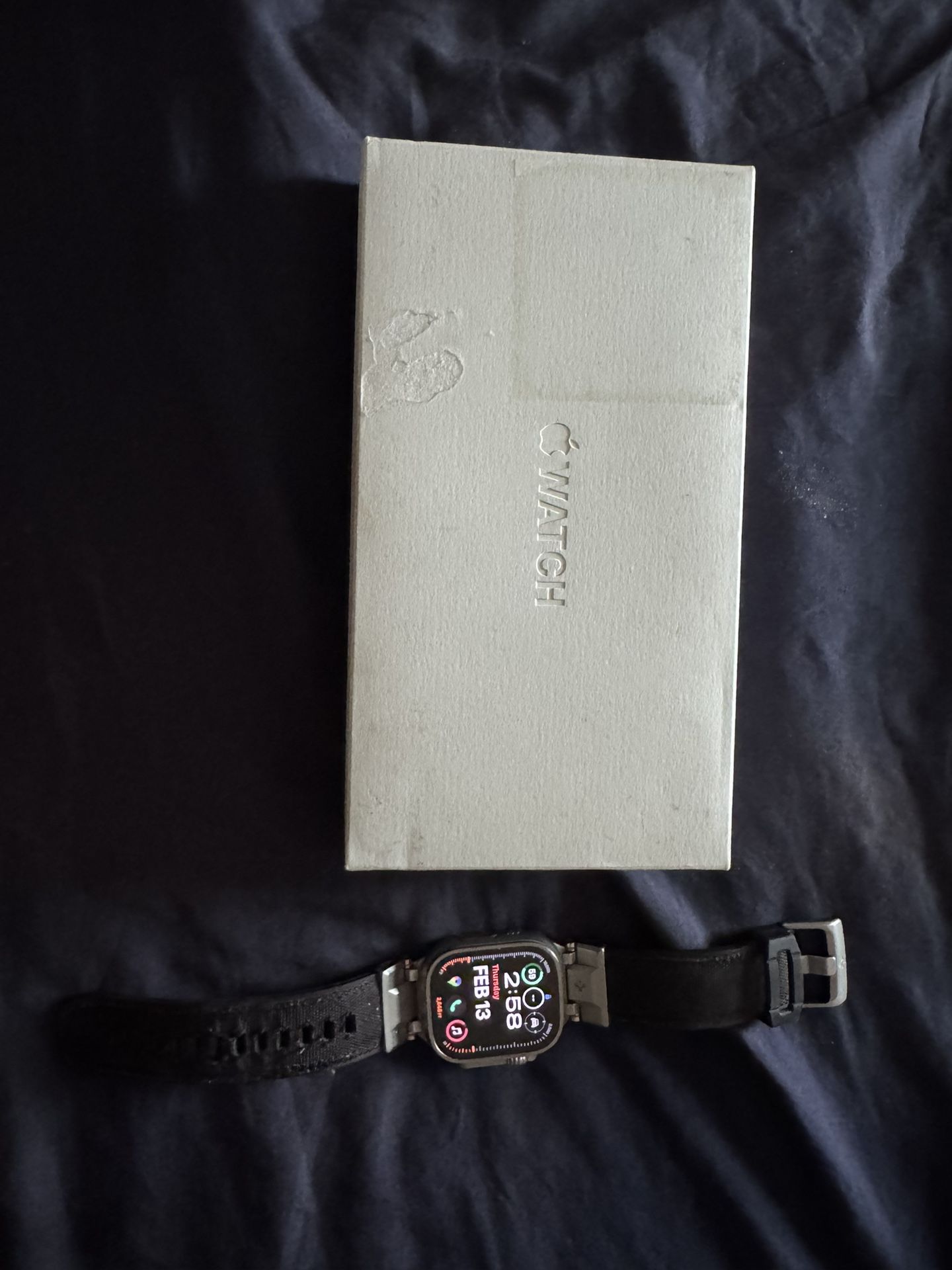 Apple Watch Ultra 2 