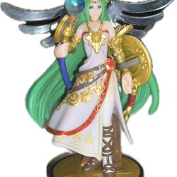 Palutena Super Smash Bros. Amiibo Switch 3DS Wii U Nintendo *new Without Box*