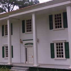 Handmade Dollhouse Replica Of Tara