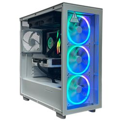NZXT GAMING DESKTOP | INTEL CORE I7-12700KF | 32GB DDR4 | 1TB SSD NVMe | RTX 4070 SUPER | UD437