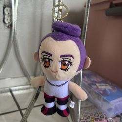 kpop demon hunter plushie 